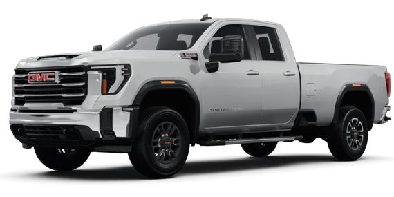 GMC SIERRA HD 2024 1GT59SEY1RF143958 image